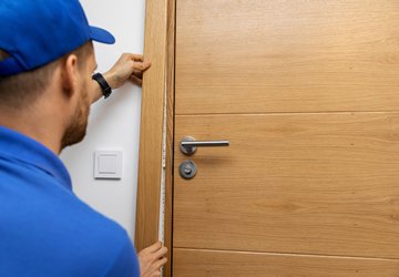 Comment poser un bloc porte ?